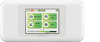 J-WAVE@NET WiMAX2+